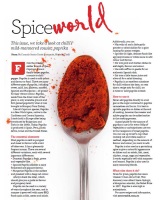 Paprika Article